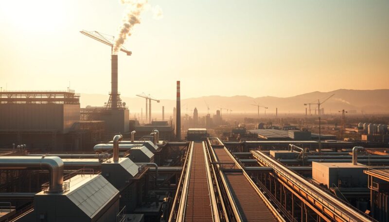 promene u industriji